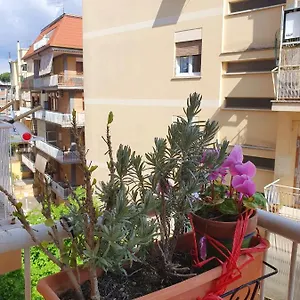  Apartamento Luminoso Pamphili Italia