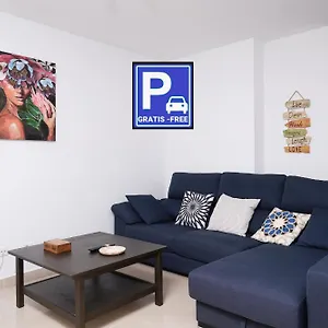  Apartamento Piso Con Garaje El Puente En Santa Cruz De La Palma España