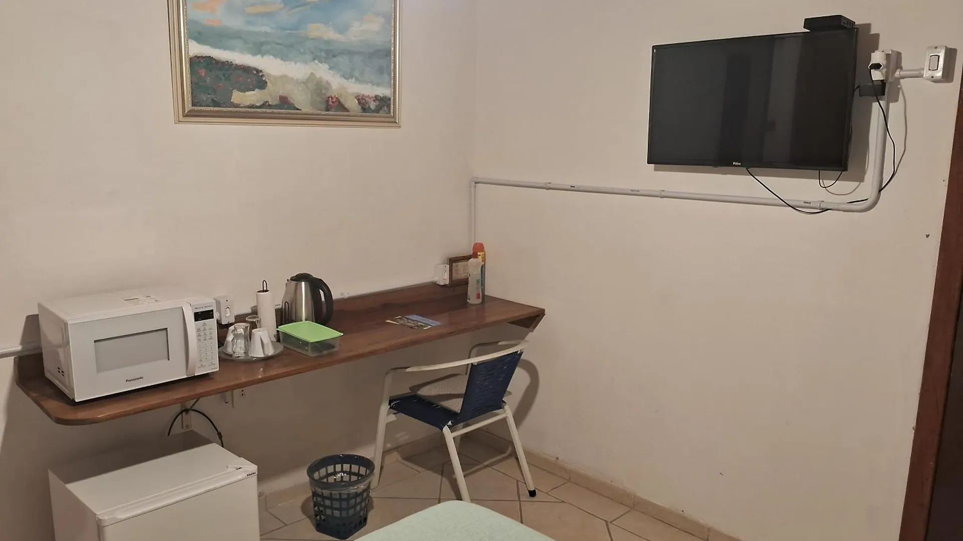 Δωμάτια σε οικογενειακή κατοικία Sol Poente Διαμέρισμα Florianópolis Βραζιλία
